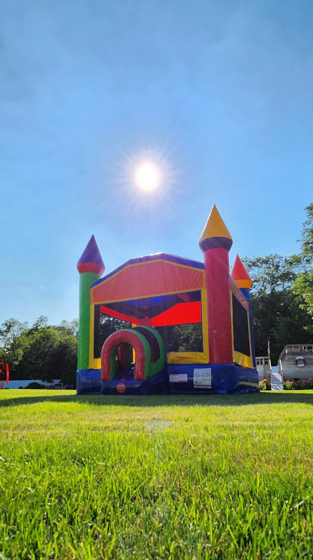 Bounce house rentals on Long Island NY