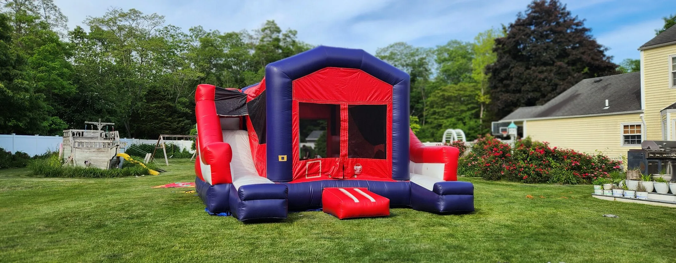 Bounce house rentals on Long Island NY