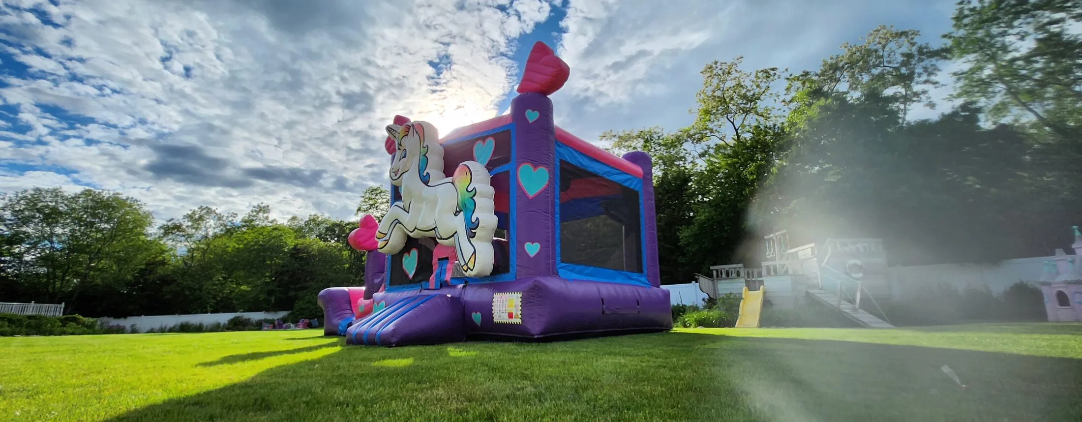 Bounce house rentals on Long Island NY